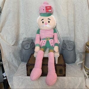 ⚡️Nutcracker Holiday Pillow/Decor